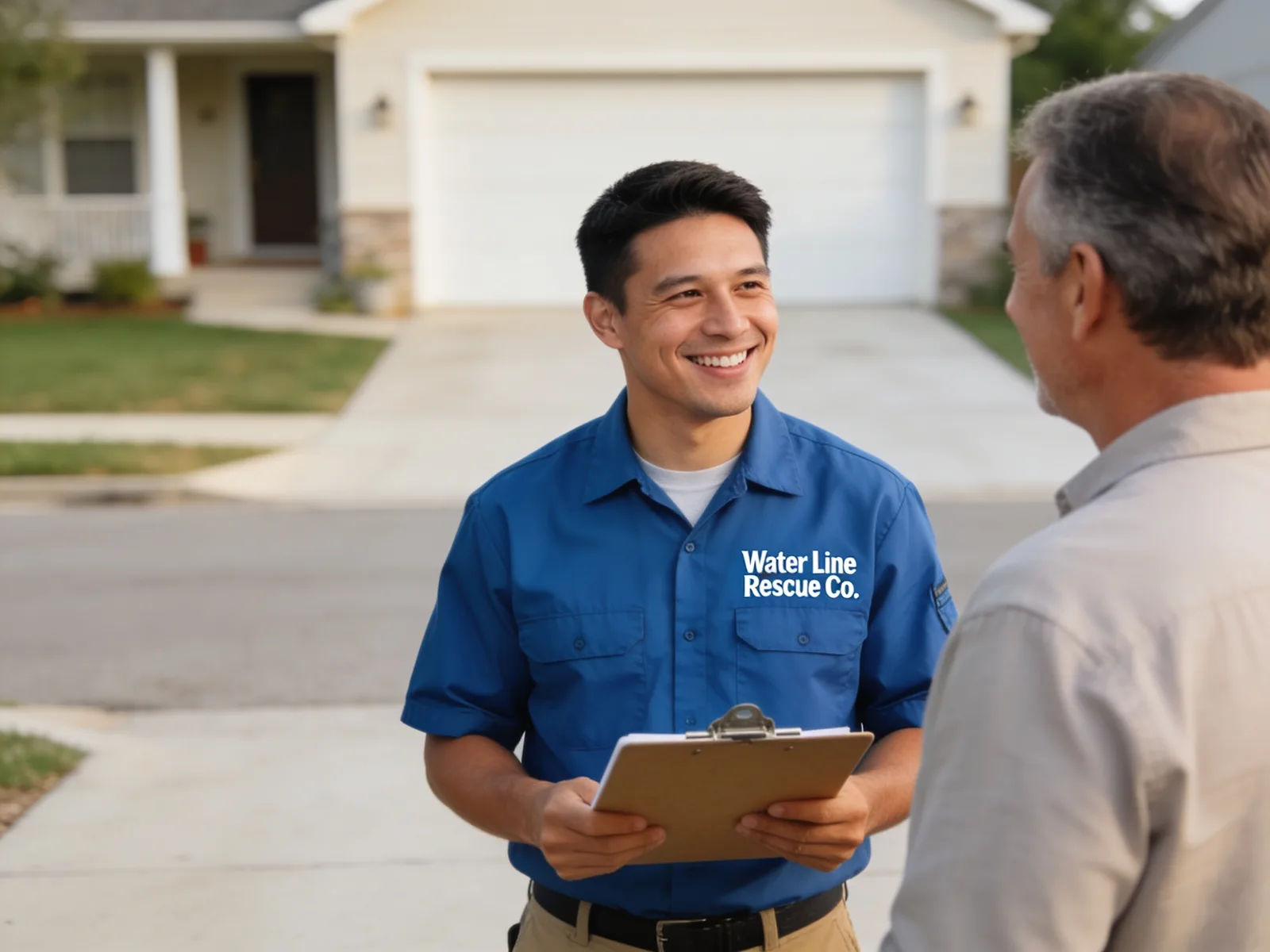 Water Line Repair Sandy Hook, MS FAQs